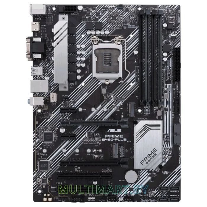Материнская плата ASUS Prime B460-Plus